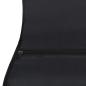 Preview: Gitarrentasche für 3/4 Klassikgitarre Schwarz 94x35 cm Stoff