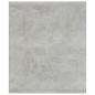 Preview: Bücherregal/TV-Schrank Betongrau 36x30x143 cm Holzwerkstoff