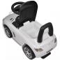 Preview: Tretauto für Kinder Weiß