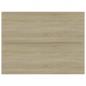 Preview: Nachttische 2 Stk. Sonoma-Eiche 40x30x30 cm Holzwerkstoff