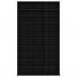 Preview: CD-Schrank Schwarz 102x16x177,5 cm Holzwerkstoff