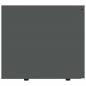 Preview: TV-Schrank Schwarz 80x34x30 cm Holzwerkstoff