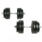 Preview: ARDEBO.de - Hantel Set 30 kg