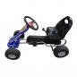 Preview: Pedal-Gokart Blau