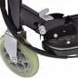 Preview: E-Scooter mit Sitz 120 W Schwarz