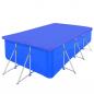Preview: Poolabdeckung PE Rechteckig 90 g/qm 540x270 cm
