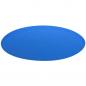 Preview: ARDEBO.de - Runde Pool-Abdeckung PE Blau 549 cm