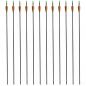 Preview: Recurvebogen-Pfeile 30" 0,6 cm Fiberglas 12 Stk.