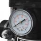 Preview: Pool-Sandfilter mit 6-Wege-Ventil Filterkessel Blau 460 mm