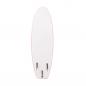 Preview: Surfbrett Blau und Rot 170 cm