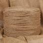 Preview: ARDEBO.de - Seil 100% Jute 6 mm 500 m