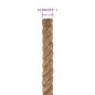 Preview: Seil 100% Jute 12 mm 100 m