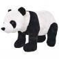 Preview: ARDEBO.de - Plüschtier Panda Stehend Plüsch Schwarz und Weiß XXL