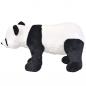 Preview: Plüschtier Panda Stehend Plüsch Schwarz und Weiß XXL