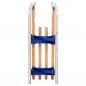 Preview: Klappschlitten Holz 110 cm  