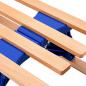 Preview: Klappschlitten Holz 110 cm  