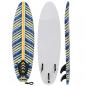 Preview: ARDEBO.de - Surfbrett 170 cm Blatt