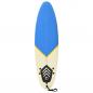 Preview: Surfbrett 170 cm Blau und Creme