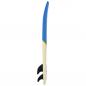 Preview: Surfbrett 170 cm Blau und Creme