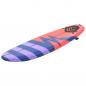Preview: Surfbrett 170 cm Streifen