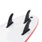 Preview: Surfbrett 170 cm Streifen