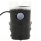Preview: Poolpumpe mit Timer Schwarz 0,25 PS 8000 L/h
