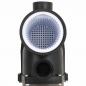 Preview: Poolpumpe mit Timer Schwarz 0,25 PS 8000 L/h