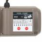 Preview: Poolpumpe mit Timer Schwarz 0,25 PS 8000 L/h