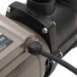 Preview: Poolpumpe mit Timer Schwarz 0,25 PS 8000 L/h