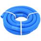 Preview: ARDEBO.de - Poolschlauch Blau 38 mm 6 m