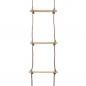 Preview: Kinder-Strickleiter 290 cm Holz
