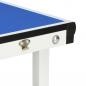 Preview: Tischtennisplatte mit Netz 5 Fuß 152×76×66 cm Blau