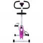 Preview: Heimtrainer mit Riemenantrieb Lila