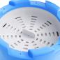 Preview: Pool Einhängeskimmer und Pumpe mit Adapter 16 cm Kunststoff