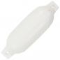 Preview: Bootsfender 4 Stk. Weiß 41 x 11,5 cm PVC