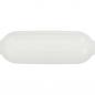 Preview: Bootsfender 4 Stk. Weiß 41 x 11,5 cm PVC