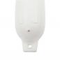 Preview: Bootsfender 4 Stk. Weiß 41 x 11,5 cm PVC