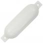 Preview: Bootsfender 4 Stk. Weiß 51 x 14 cm PVC