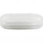 Preview: Bootsfender 4 Stk. Weiß 51 x 14 cm PVC