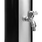 Preview: Solardusche mit Duschkopf und Wasserhahn 40 L