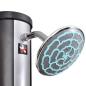 Preview: Solardusche mit Duschkopf und Wasserhahn 40 L