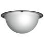 Preview: Verkehrsspiegel Vollkuppel Ø30 cm Acryl