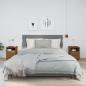 Preview: ARDEBO.de - Nachttische 2 Stk. Honigbraun 40x34x55 cm Massivholz Kiefer