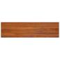 Preview: TV-Schrank 112x30x37 cm Massivholz Teak