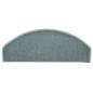 Preview: Treppenmatten 15 Stk. Blau 65x24x4 cm