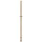 Preview: Gartentor 105x180 cm Cortenstahl Baum-Design