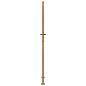 Preview: Gartentor 105x180 cm Cortenstahl Baum-Design