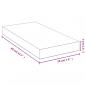 Preview: Wandregal 40x20x4 cm Bambus