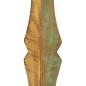 Preview: Esstisch 110x52x76 cm Altholz Massivholz