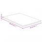 Preview: Tischplatte 60x100x1,5 cm Bambus